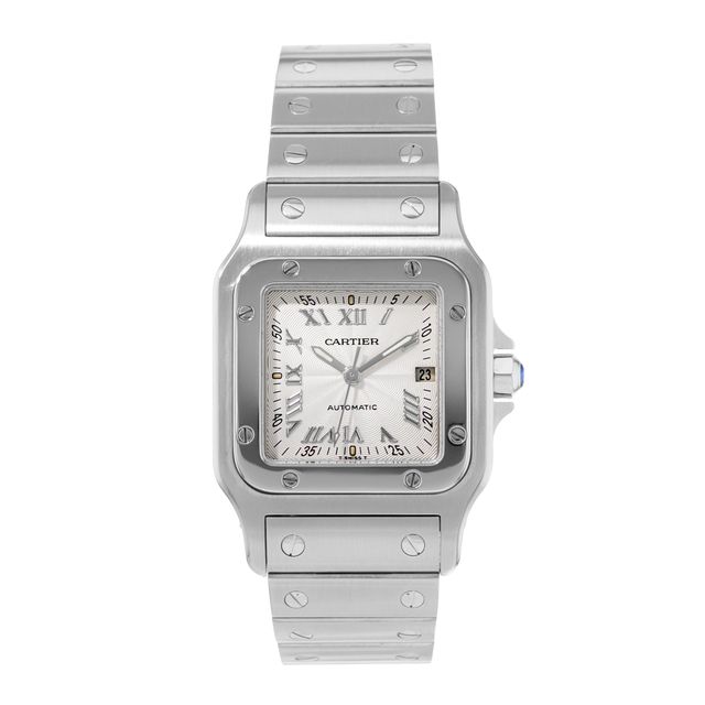 Cartier Santos Galbee W20040D6 Image 2